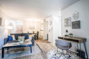 Modern Microsoft Redmond Campus Condo with Balcony